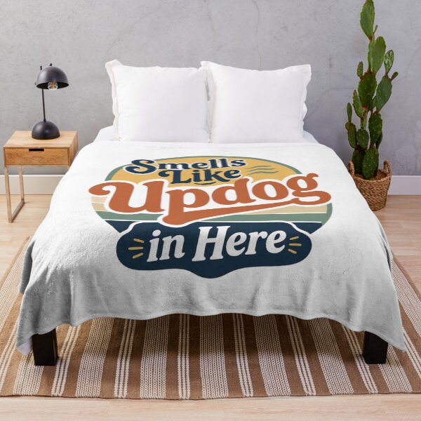 Item preview, Smells Like Updog In Here designed and sold by MTDesignLab.