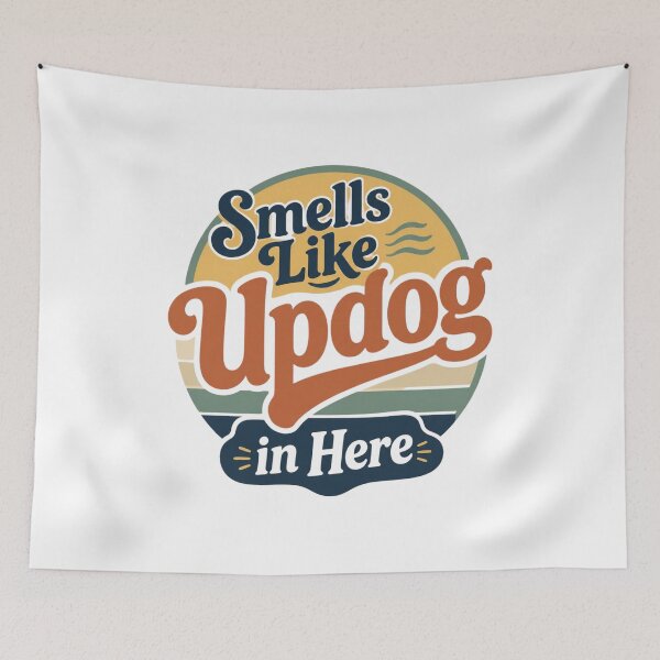 Item preview, Smells Like Updog In Here designed and sold by MTDesignLab.
