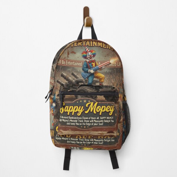 Item preview, Buck Off-Road - Vintage Rewind: Sappy Mopey designed and sold by PESCORAN.