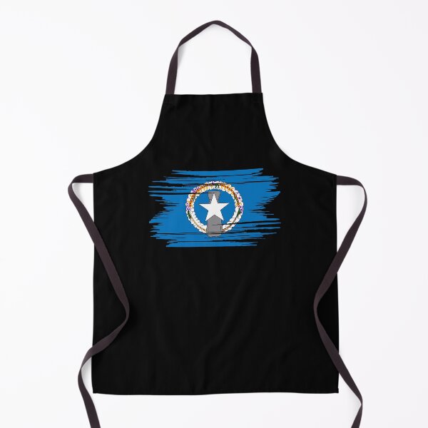 Item preview, Distressed Northern Mariana Islands Flag MP designed and sold by shitpostee.