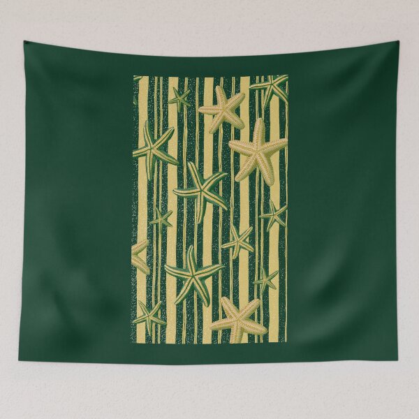 Item preview, Starfish Art designed and sold by Sketch-Shack.