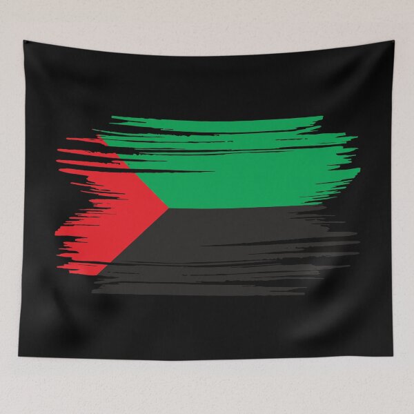 Item preview, Distressed Martinique Flag MQ designed and sold by shitpostee.
