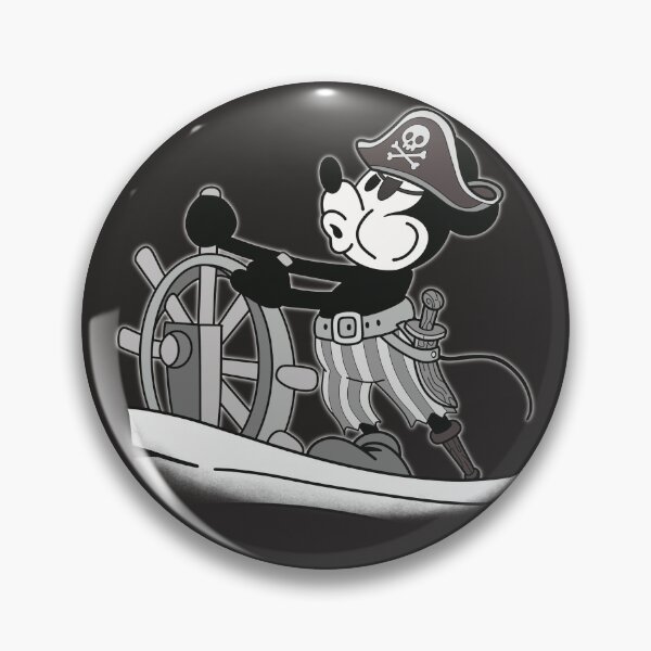Item preview, Pirate Willie designed and sold by Illannoyed.