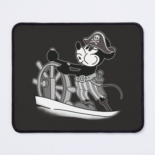 Item preview, Pirate Willie designed and sold by Illannoyed.