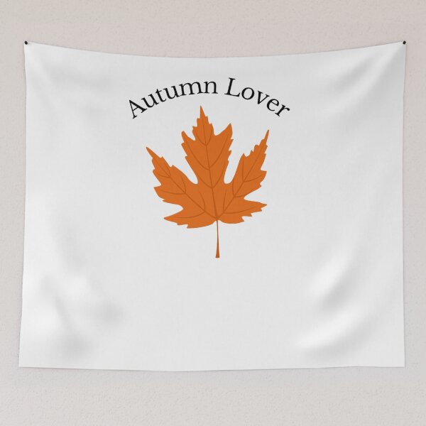 Item preview, autumn lover design designed and sold by rafi18.
