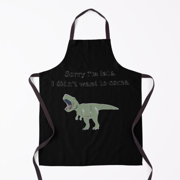 Item preview, Sorry i'm late i didn't want to come essential design. designed and sold by JonHenr.