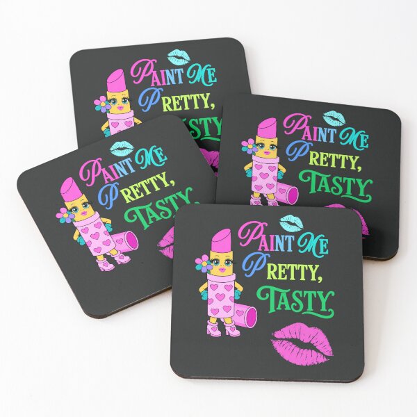 Item preview, Paint Me Pretty — Tasty Edition designed and sold by Aimetoi.