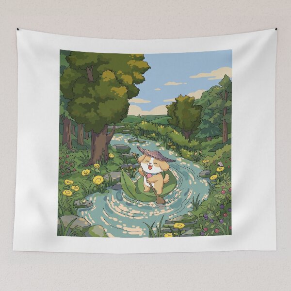 Item preview, Dobby Leaf boat designed and sold by WilfRedokry-21.