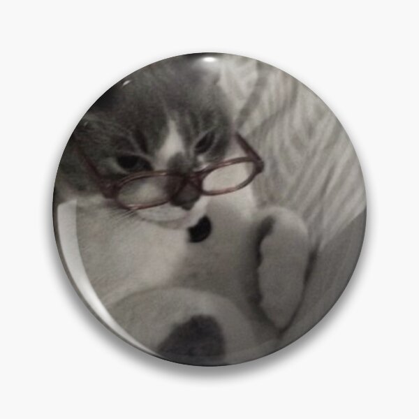 Item preview, Cat reading a book designed and sold by Ratcatdoggg.