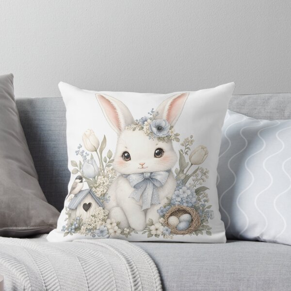 Item preview, Bunny designed and sold by Whimsy Petal and Co..