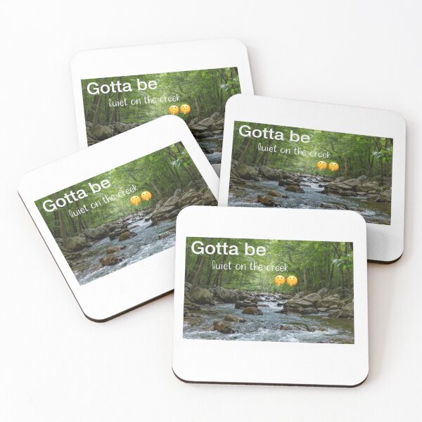Item preview, Quiet on the creek  designed and sold by KelseyDesigns.