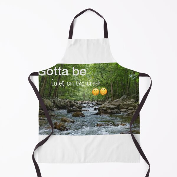 Item preview, Quiet on the creek designed and sold by KelseyDesigns.