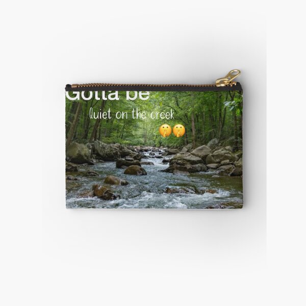 Item preview, Quiet on the creek  designed and sold by KelseyDesigns.