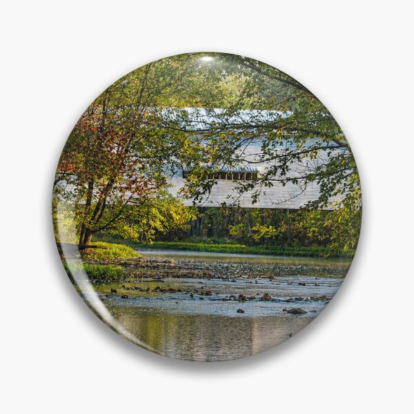 Item preview, Forsythe Mill profile designed and sold by gotucoveredart.