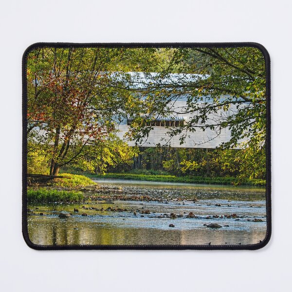 Item preview, Forsythe Mill profile designed and sold by gotucoveredart.