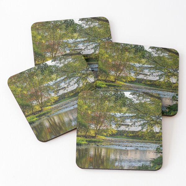 Item preview, Forsythe Mill profile designed and sold by gotucoveredart.