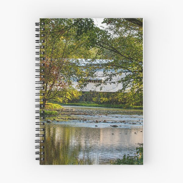 Item preview, Forsythe Mill profile designed and sold by gotucoveredart.