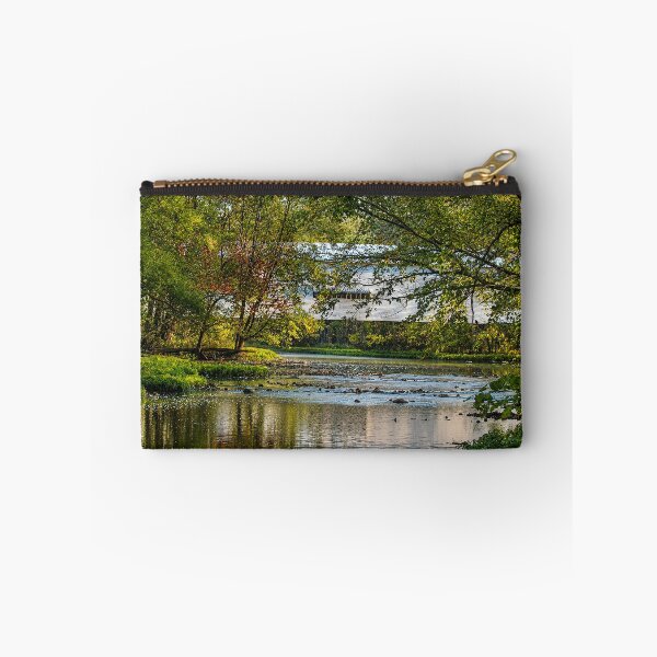 Item preview, Forsythe Mill profile designed and sold by gotucoveredart.