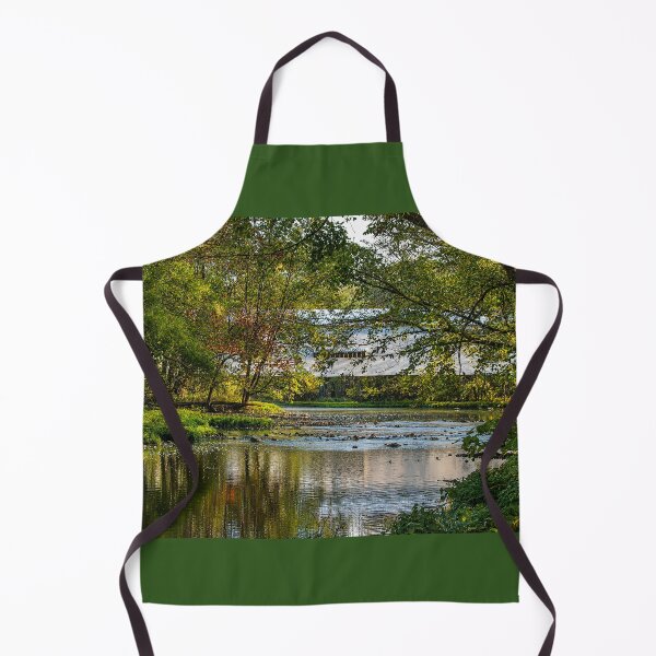 Item preview, Forsythe Mill profile designed and sold by gotucoveredart.