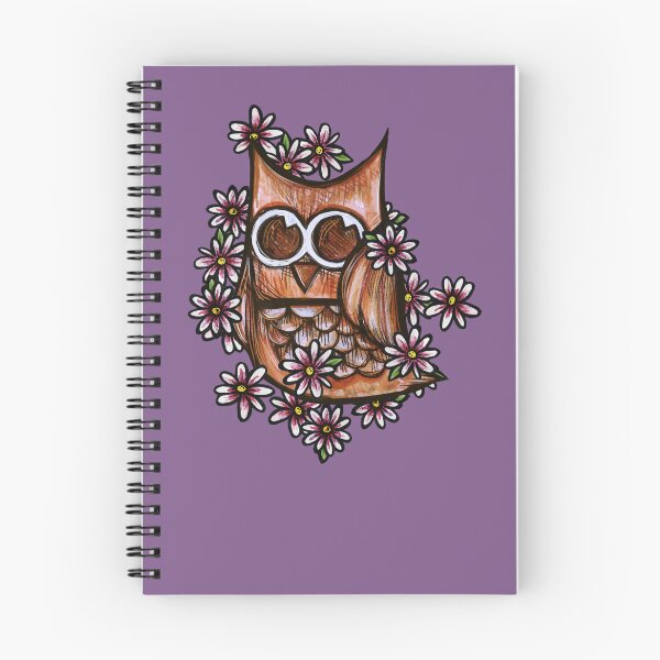 Item preview, Cute Owl designed and sold by lacychenault.