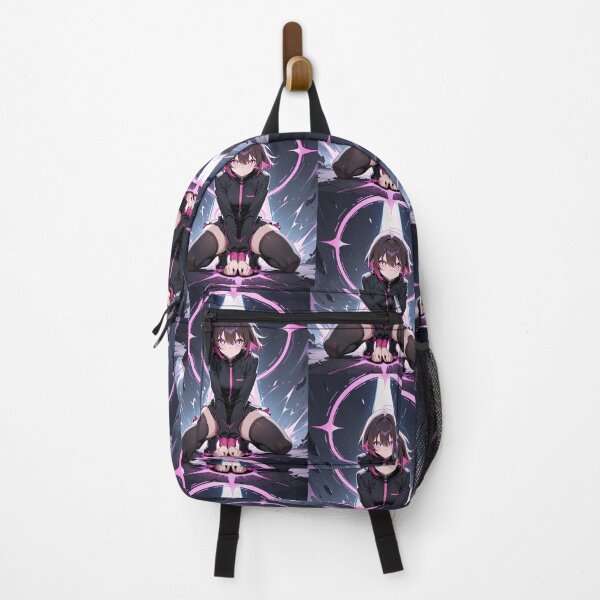 Item preview, Manga - Futuristic Heroine Character, Dynamic Cyberpunk Anime Style designed and sold by AnimeShin.