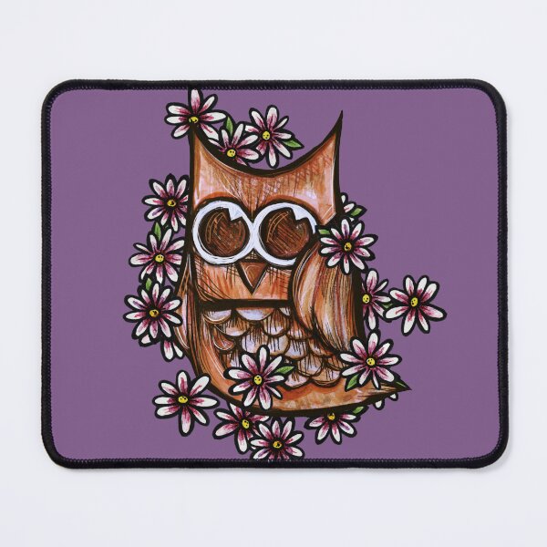 Item preview, Cute Owl designed and sold by lacychenault.