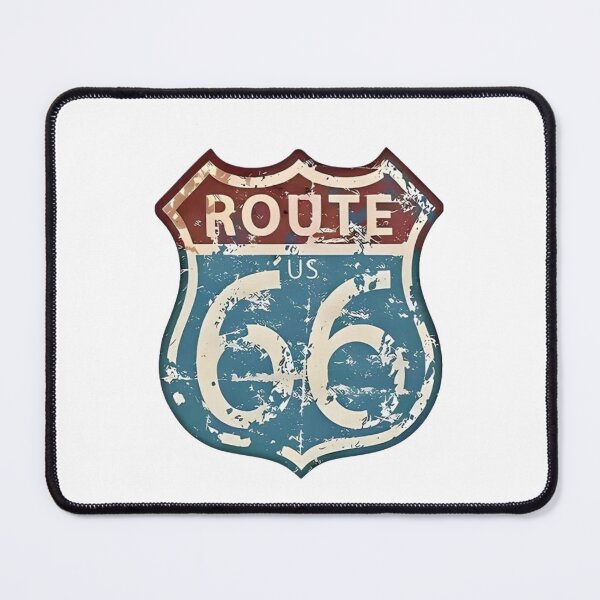 Item preview, U.S. Route 66 designed and sold by Gbriel3.