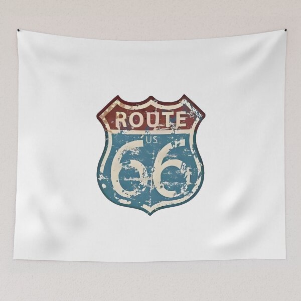 Item preview, U.S. Route 66 designed and sold by Gbriel3.