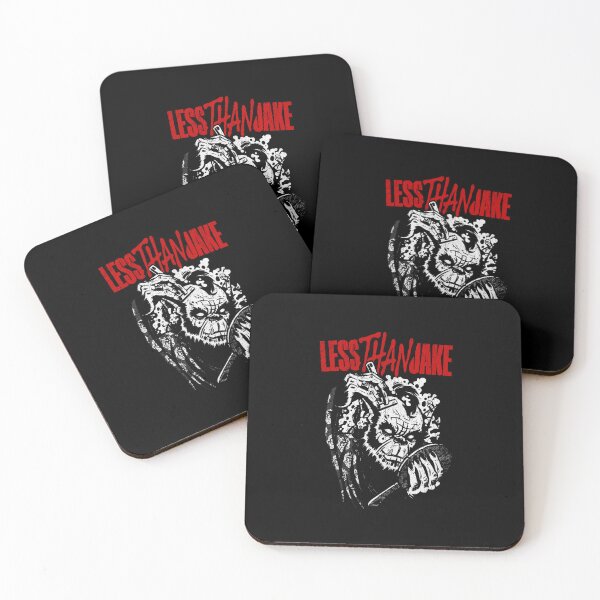 Item preview, Silhouette Style Ska Band  designed and sold by LaughingLattes.
