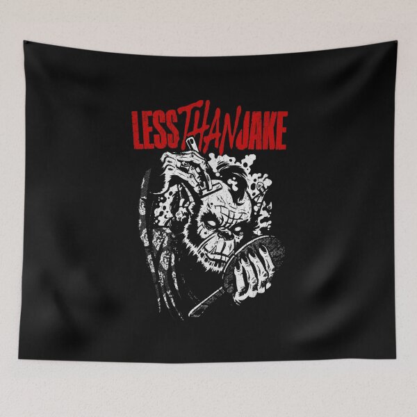 Item preview, Silhouette Style Ska Band  designed and sold by LaughingLattes.