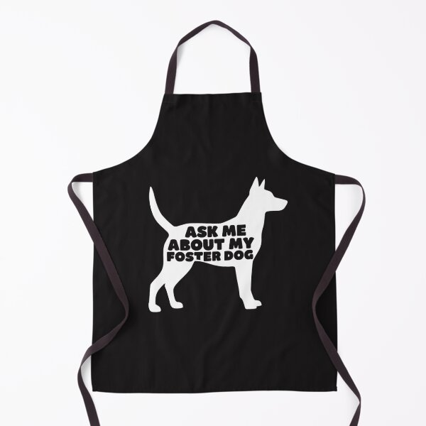 Item preview, Ask Me About My Foster Dog designed and sold by dragonbol023.