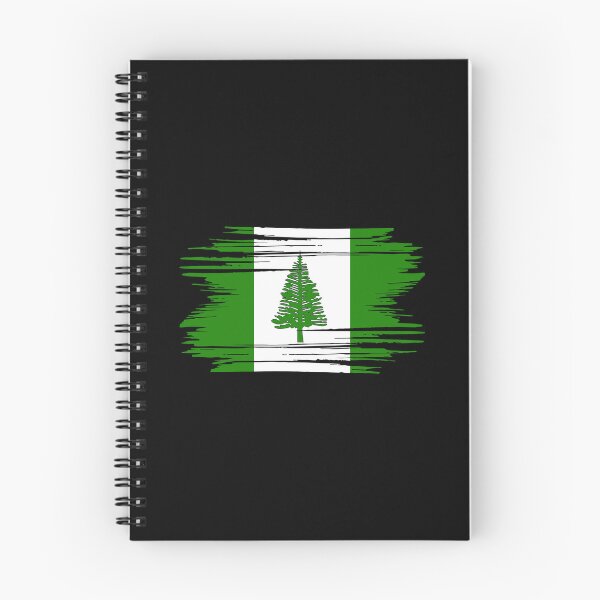 Item preview, Distressed Norfolk Island Flag NF designed and sold by shitpostee.
