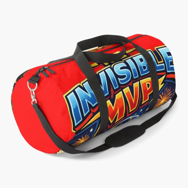 Item preview, The Invisible MVP Sports T-Shirt | Hidden Hero Sibling Apparel designed and sold by irfanshikh.