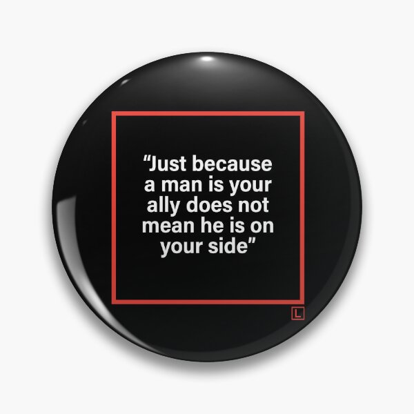 Item preview, Red Frame Thoughts | Minimal Typography Art designed and sold by Lifer Art and Design.