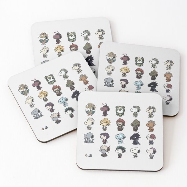 Item preview, Chibi characters designed and sold by PRINTATSTUDIO.