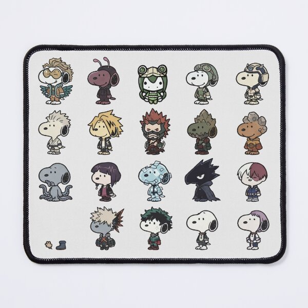 Item preview, Chibi characters designed and sold by PRINTATSTUDIO.