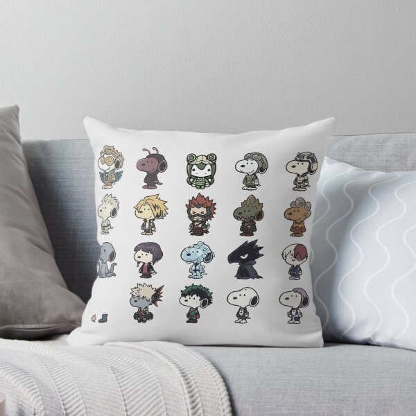 Item preview, Chibi characters designed and sold by PRINTATSTUDIO.