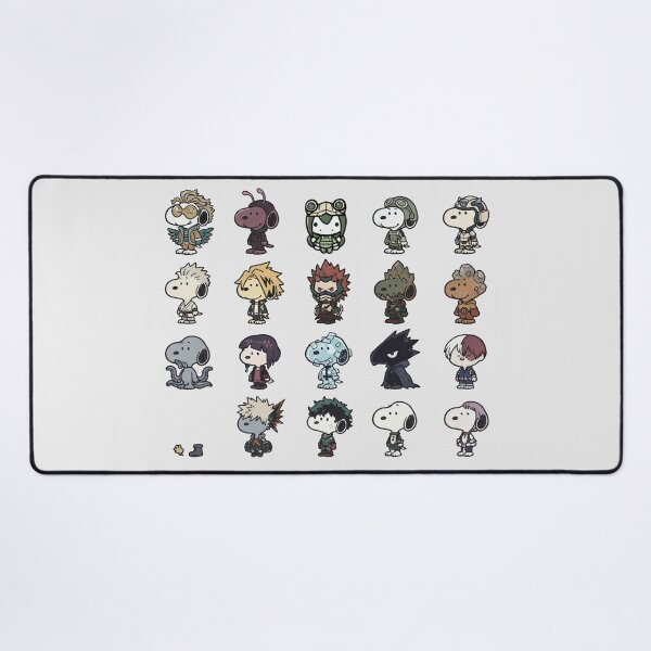 Item preview, Chibi characters designed and sold by PRINTATSTUDIO.