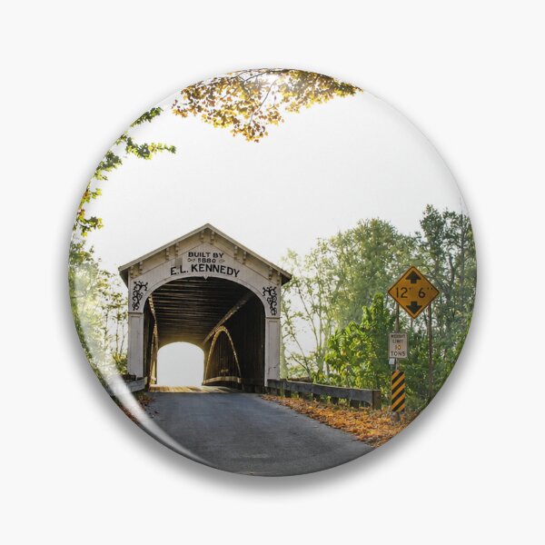 Item preview, Forsythe Mill portal designed and sold by gotucoveredart.
