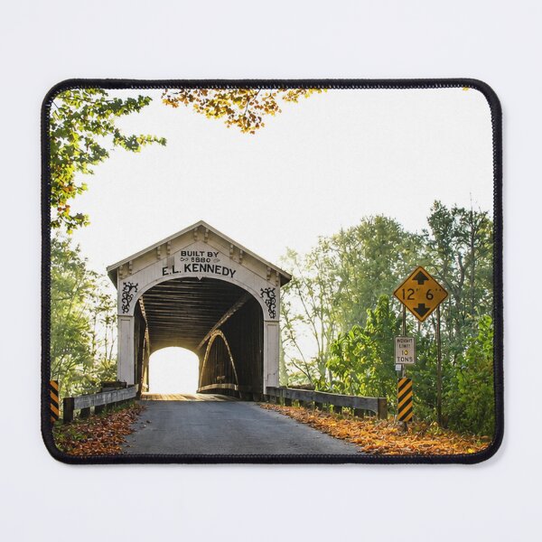 Item preview, Forsythe Mill portal designed and sold by gotucoveredart.