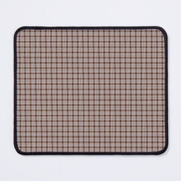 Item preview, Brown Tartan Gingham Pattern designed and sold by LouieVanille.