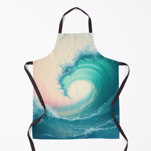 Item preview, Hypnotic Ocean Wave Abstract Art. designed and sold by fbtrisha.