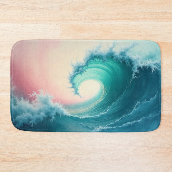 Item preview, Hypnotic Ocean Wave Abstract Art. designed and sold by fbtrisha.