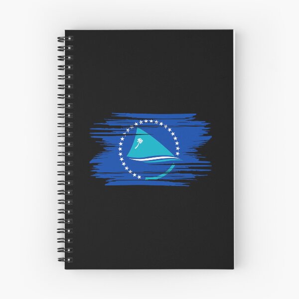 Item preview, Distressed Pacific Community Flag PC designed and sold by shitpostee.