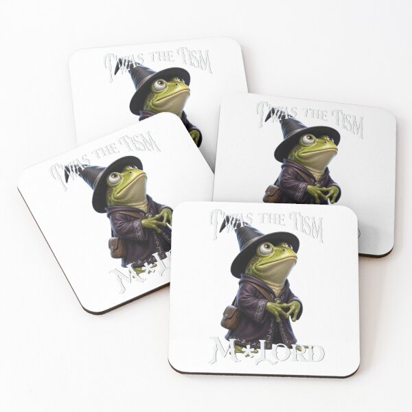 Item preview, T was The Tism M Lord funny Frog  designed and sold by TheEndDesign.