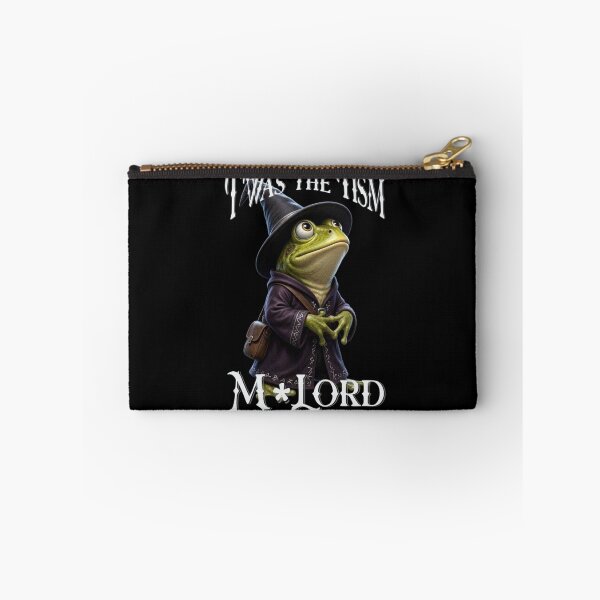 Item preview, T was The Tism M Lord funny Frog  designed and sold by TheEndDesign.