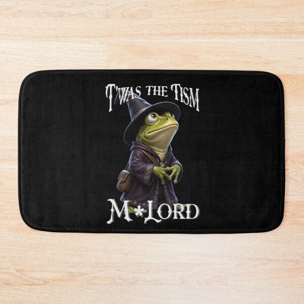 Item preview, T was The Tism M Lord funny Frog  designed and sold by TheEndDesign.