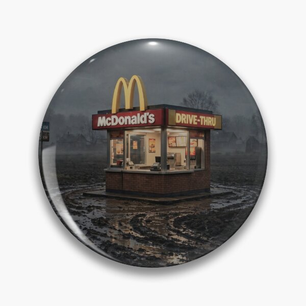 Item preview, McDonald’s in Eastern Europe designed and sold by Late Theory.