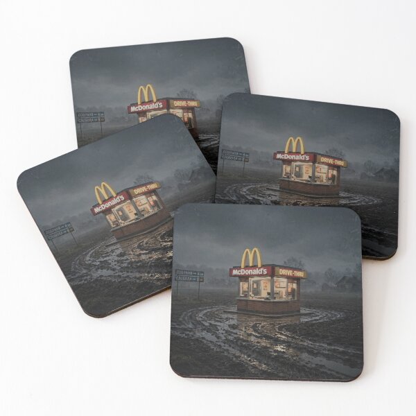 Item preview, McDonald’s in Eastern Europe designed and sold by Late Theory.