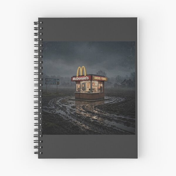 Item preview, McDonald’s in Eastern Europe designed and sold by Late Theory.